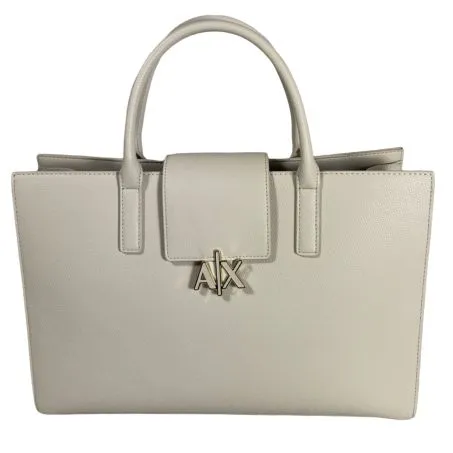 Borsa AX Armani Exchange 942981 788 Tote M 31240 Avorio