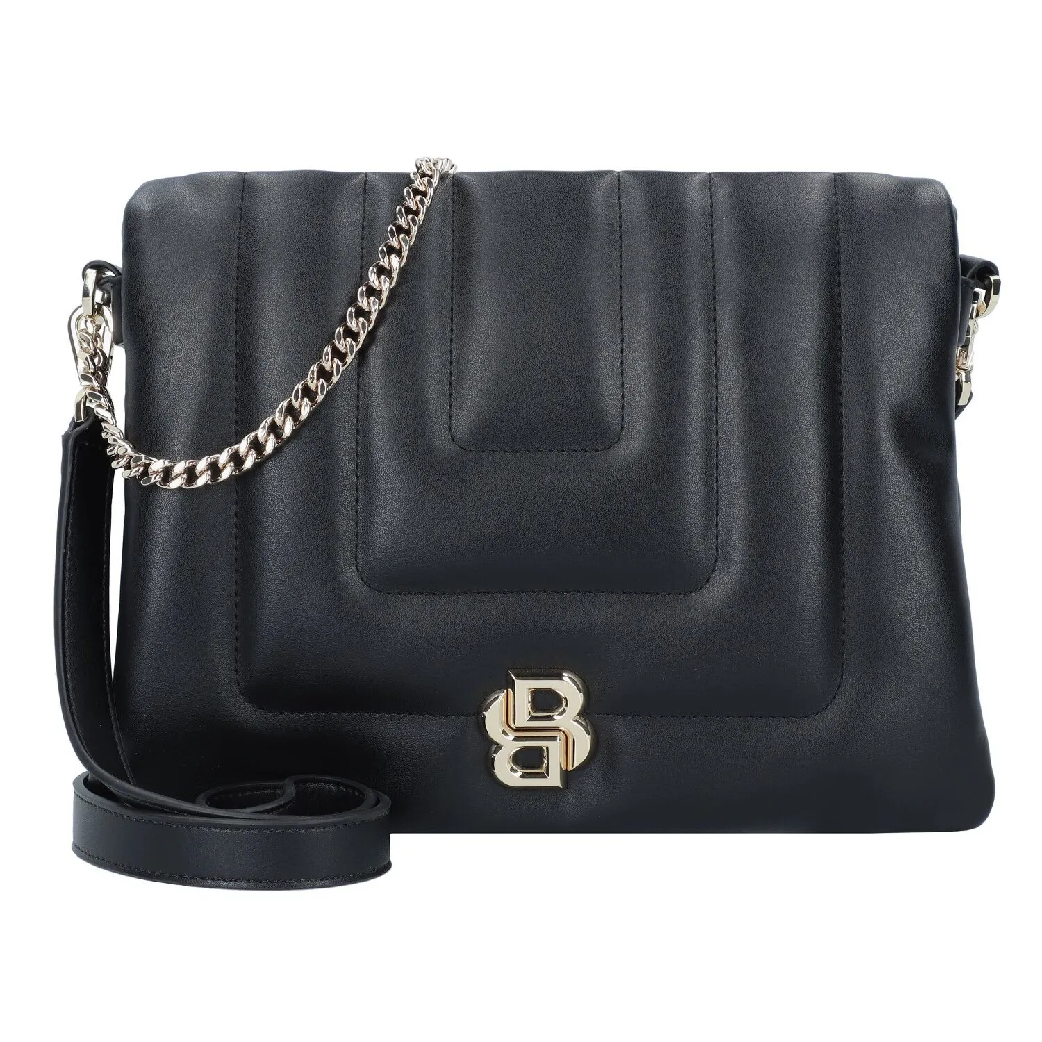 Boss B-Icon Borsa a tracolla Pelle 27 cm