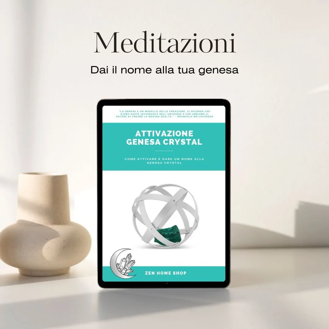Box risparmio collana con ciondolo Genesa Occhio Di Tigre e pietre dei 7 chakra