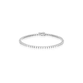 Bracciale Tennis Con Diamanti