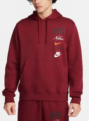 felpa hoodie club