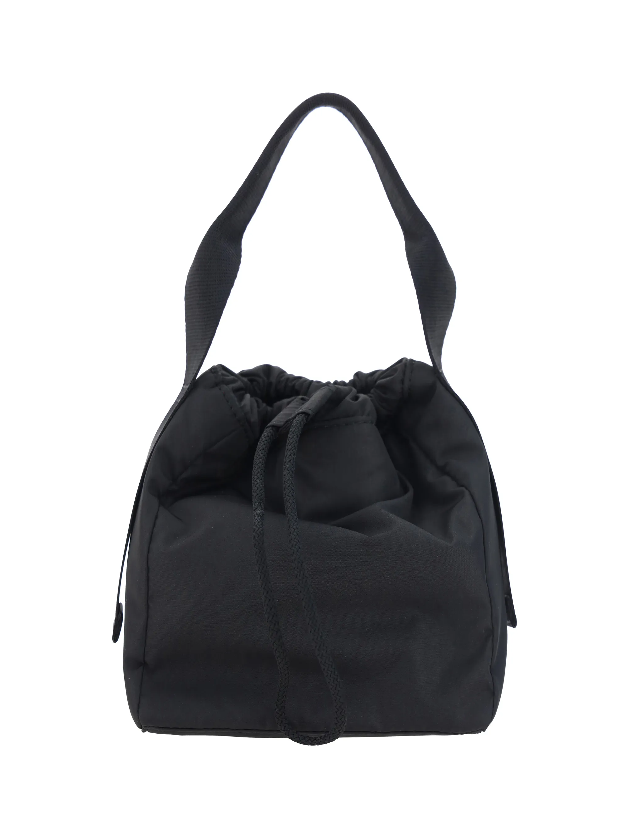     GANNI      Borsa a Mano Recycled Tech 