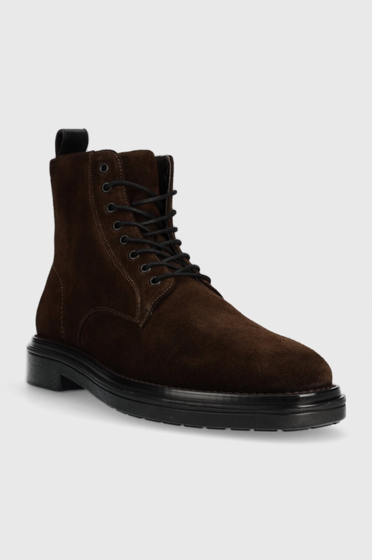 Gant scarpe in camoscio Boggar