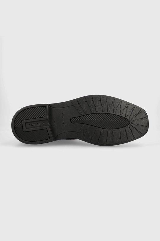 Gant scarpe in camoscio Boggar