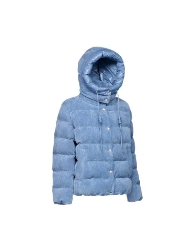 Geox W Loisia parka corto  