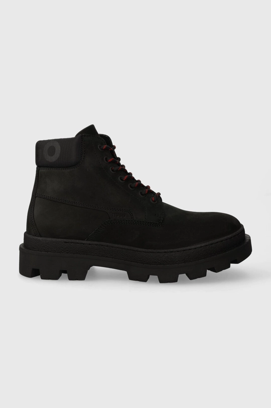 HUGO scarpe in camoscio Graham