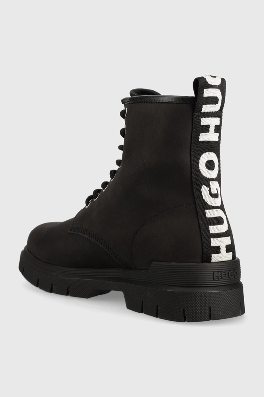 HUGO scarpe in camoscio Ryan