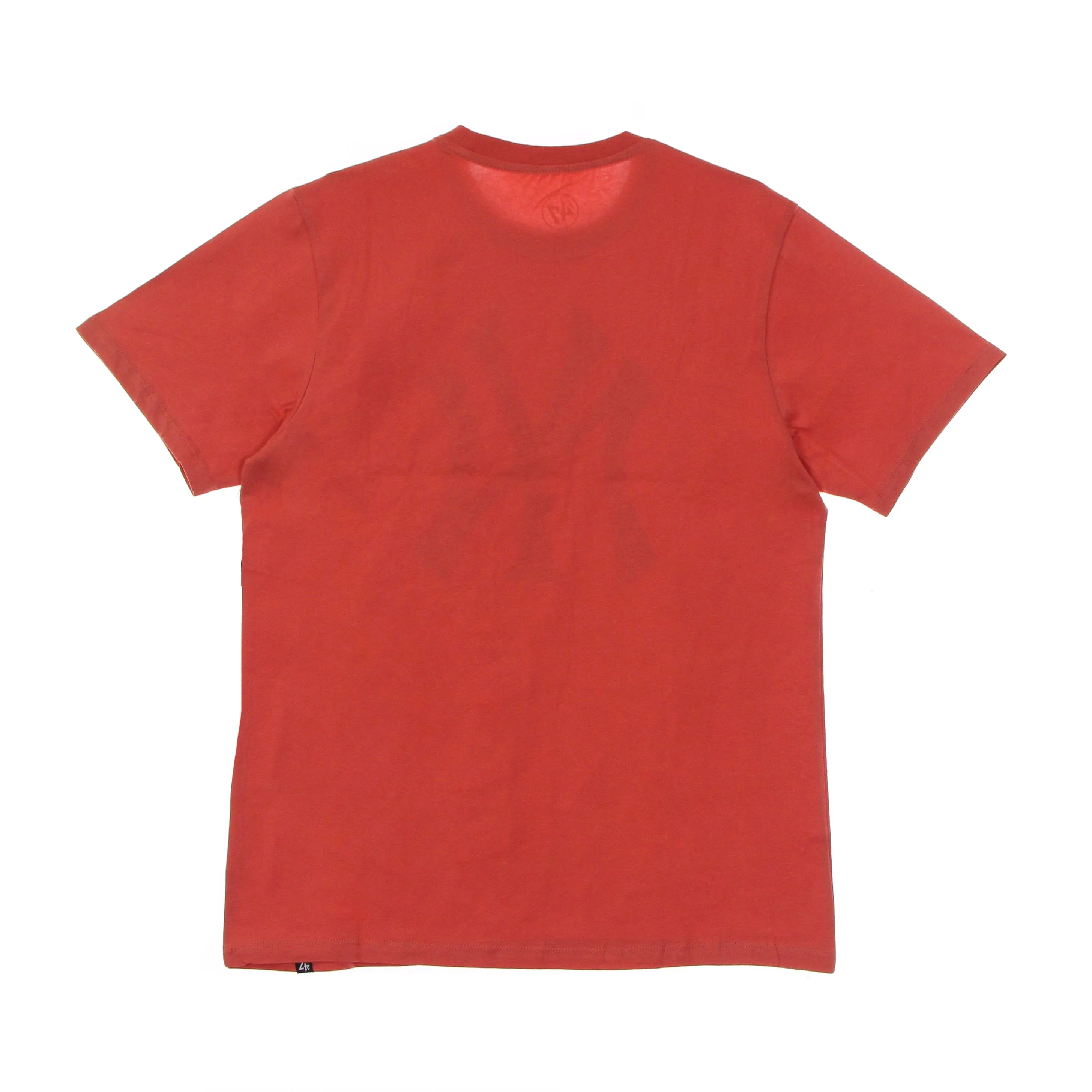 Maglietta Uomo Mlb Imprint Echo Tee Neyyan Island Red/white