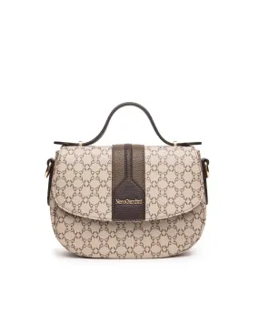 NERO GIARDINI Borsa Donna - I443844D Ecru  