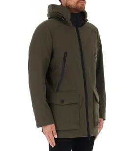Parka Soft Shell