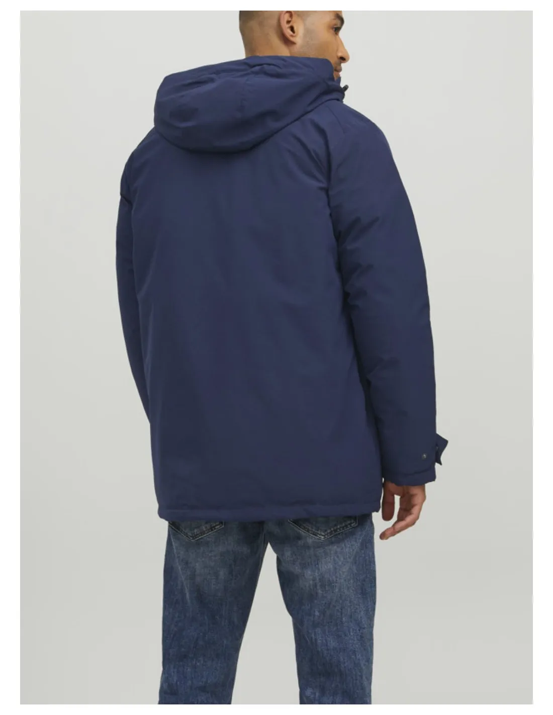 Parka Uomo JJetiko Jack & Jones