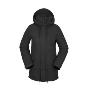 PARKA Volcom PAXSON 2L (NERO)
