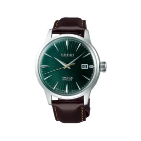 Seiko Presage SRPD37J1 automatico verde 40,50 mm