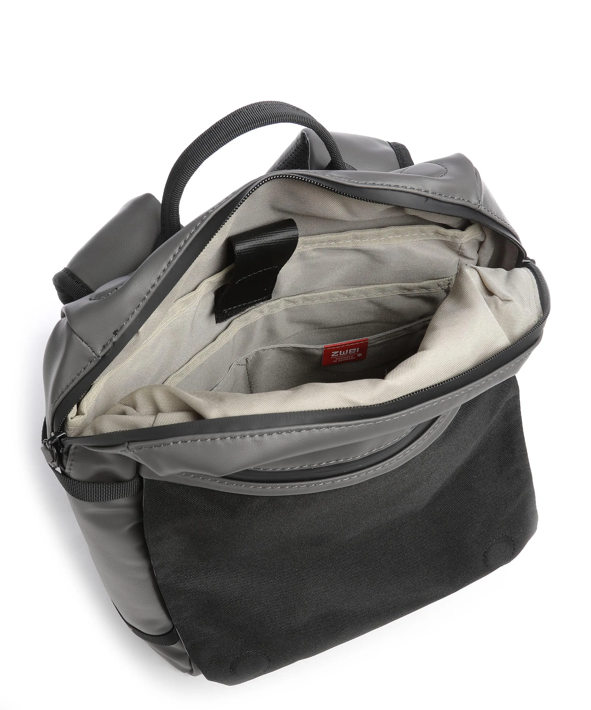  Zwei Aqua AQR150 Zaino 14″ poliuretano grigio scuro  